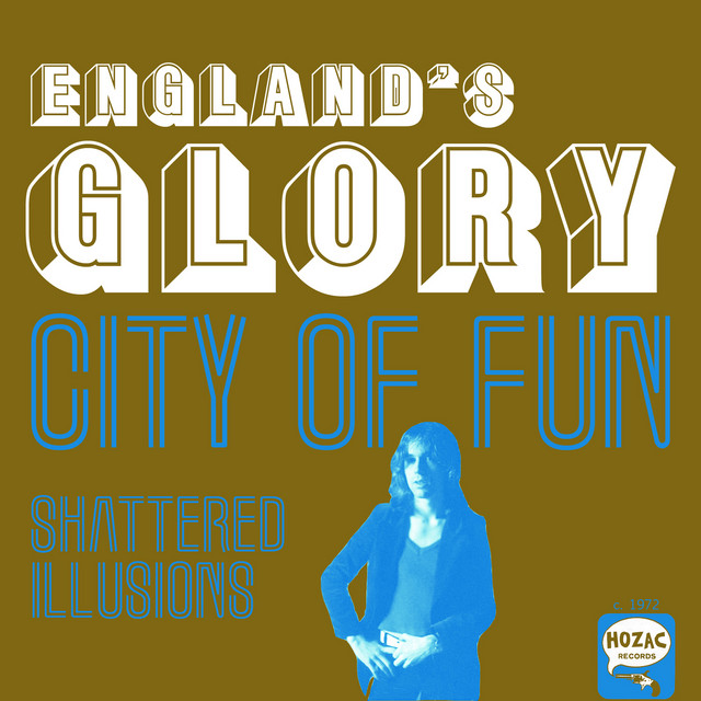 City of Fun / Shattered Illusions cover
