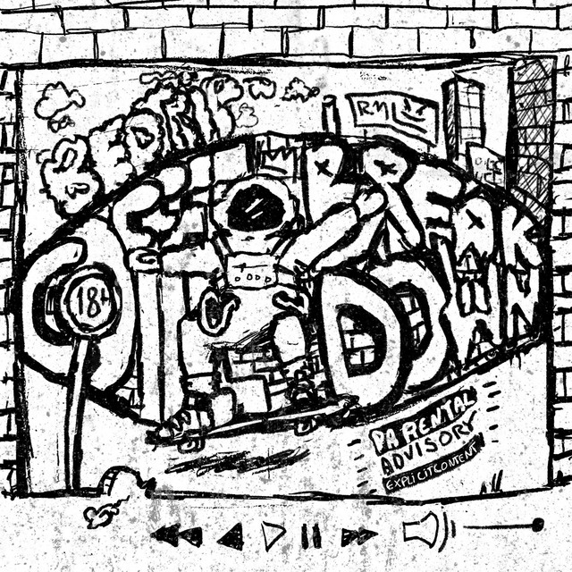 Coffee Breakdown cover art