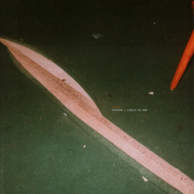 Ephemera cover art