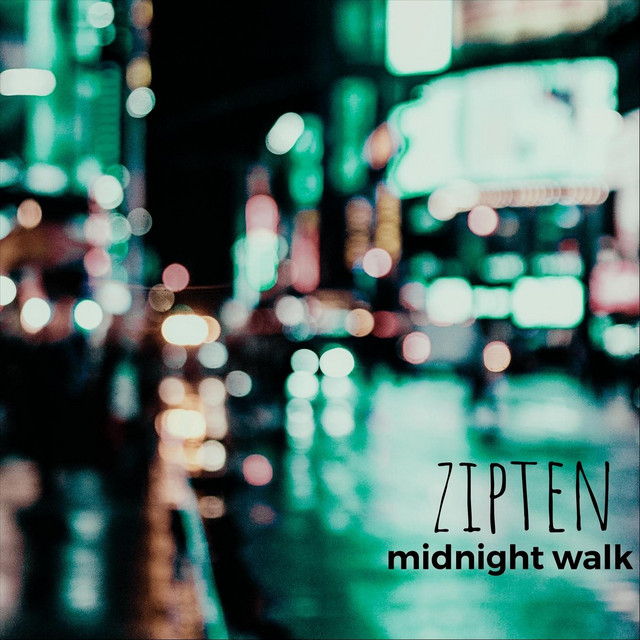 Midnight Walk (single)