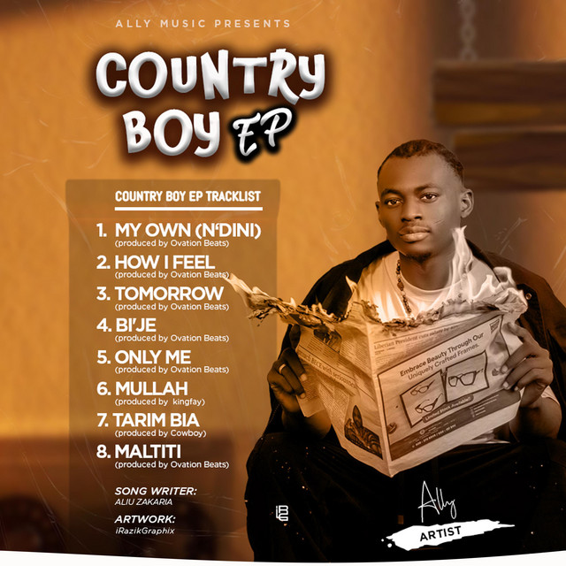 COUNTRY BOY EP - EP by Allymusic | Spotify