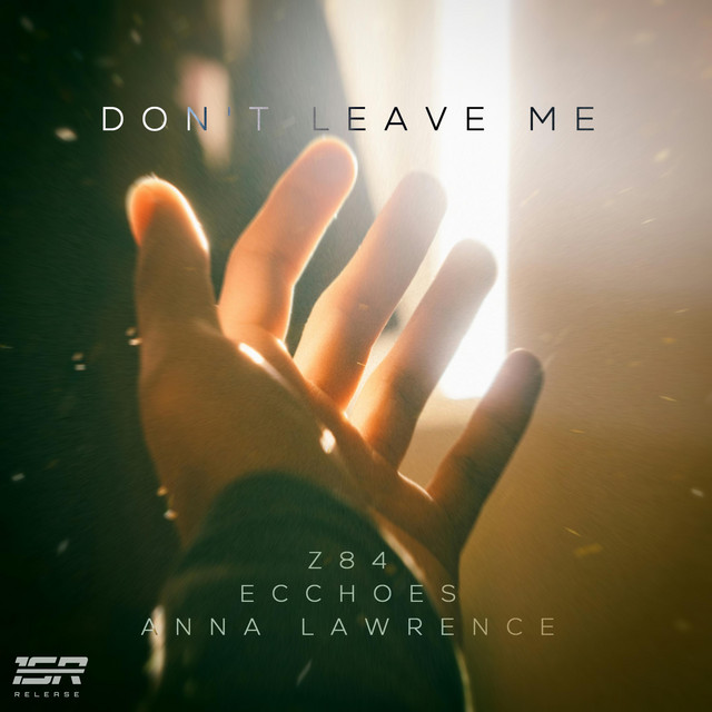 Don't Leave Me cover