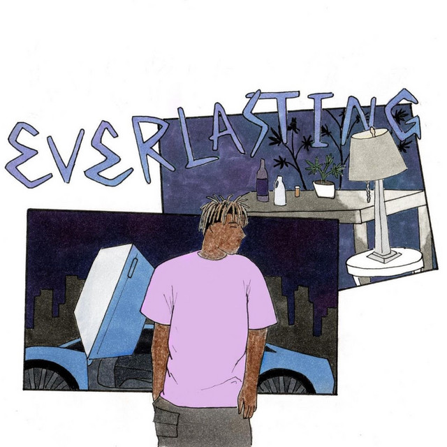 Everlasting cover art