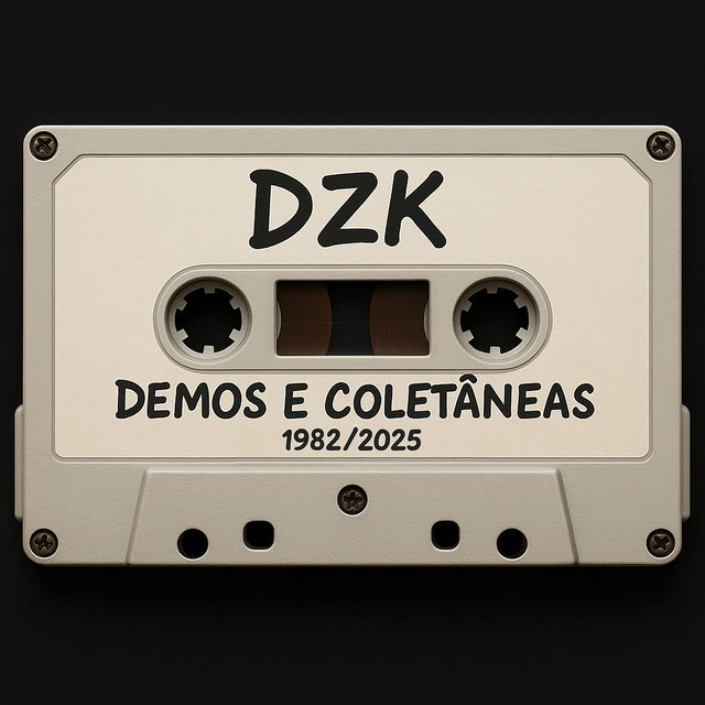 Demos e Coletâneas - 1982 / 2025 cover art