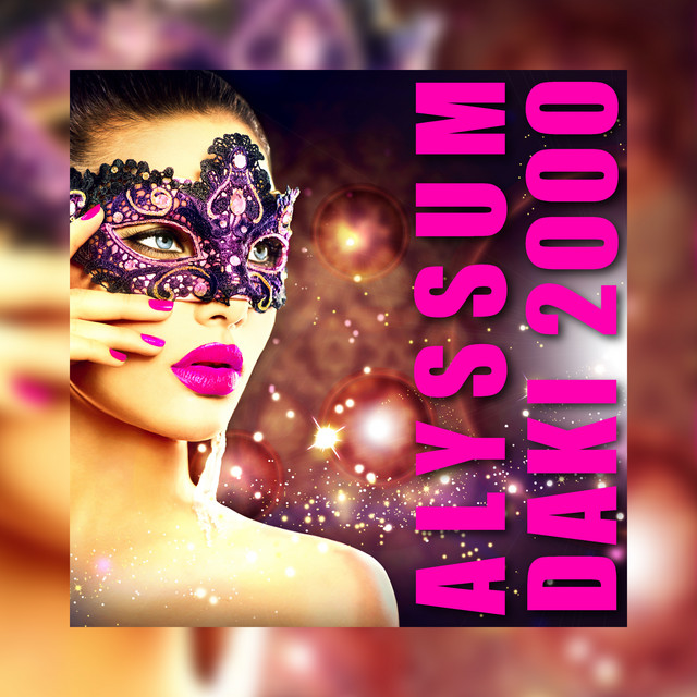 Alyssum cover