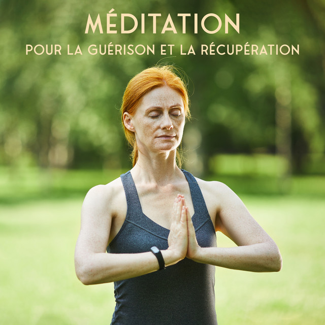 Méditation pour la guérison et la récupération cover art