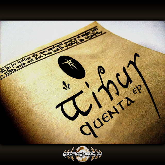 Quenta cover art