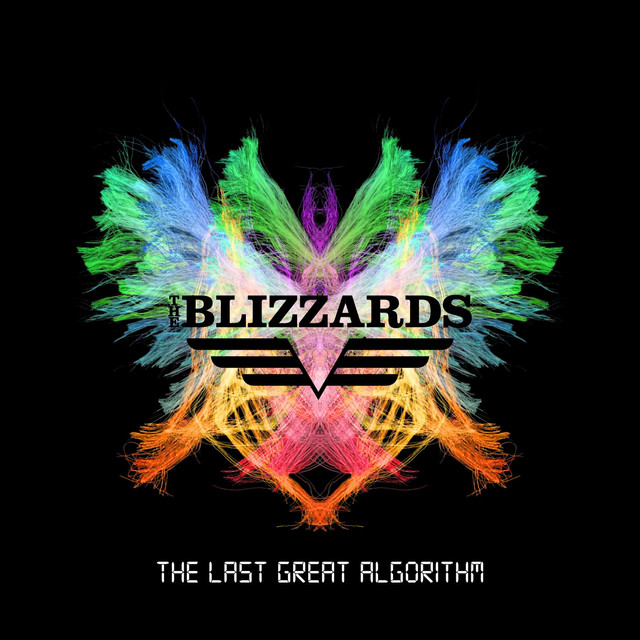 The Last Great Algorithm cover art