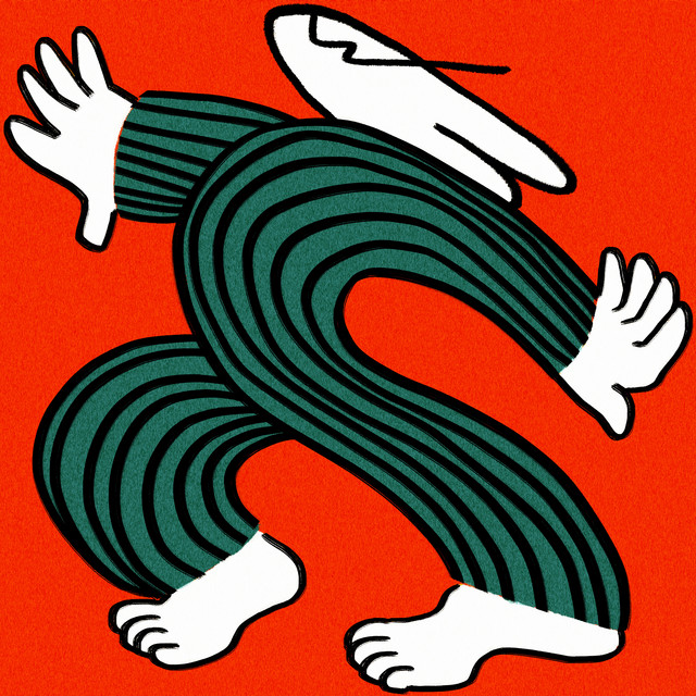 swing in the dark cover art