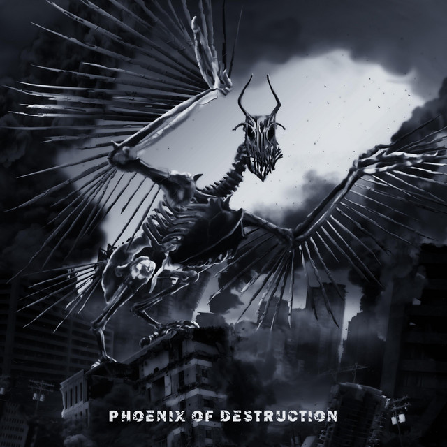 Phoenix of Destruction cover