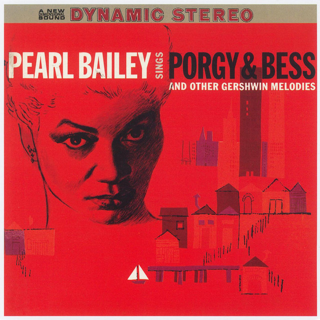 Sings Porgy & Bess And Other Gerswhin Melodies cover art