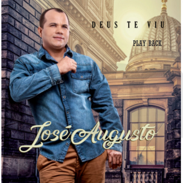 Deus Te Viu (Playback) cover art