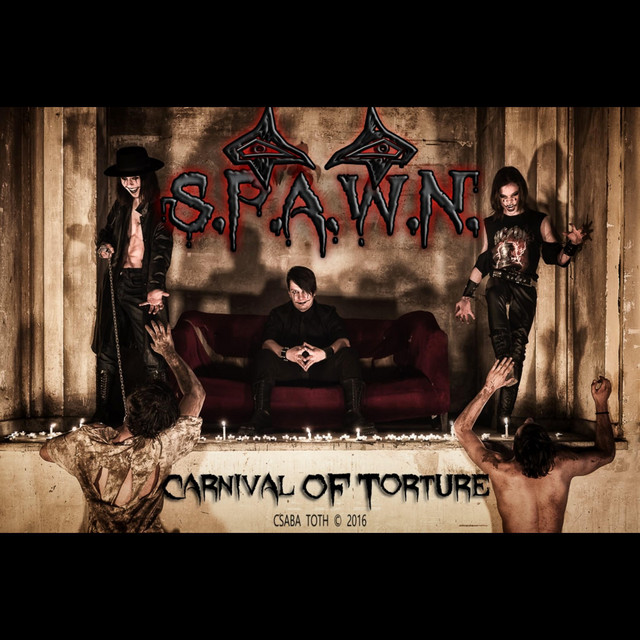 Carnival of Torture cover