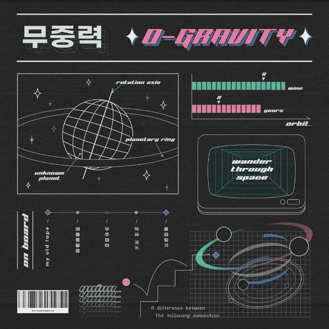0-GRAVITY cover art