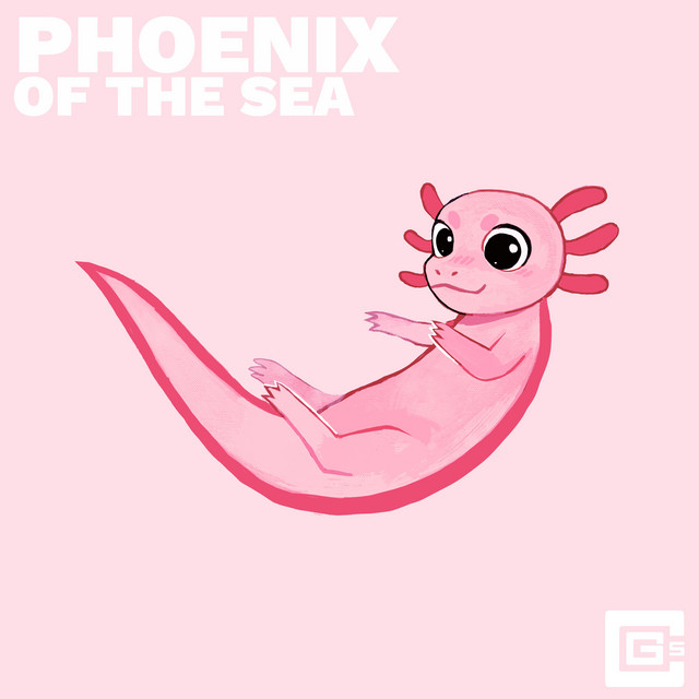 Phoenix of the Sea cover art