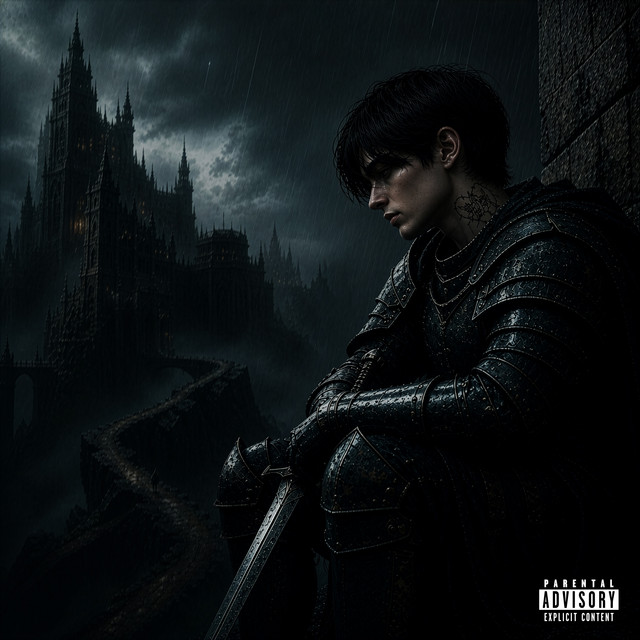 Обкладинка: citadel — ihatearty