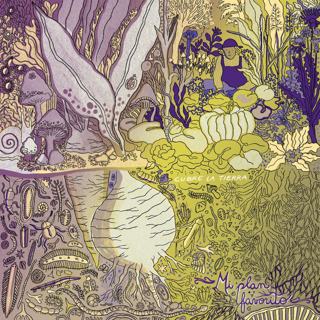 Cubre La Tierra cover art