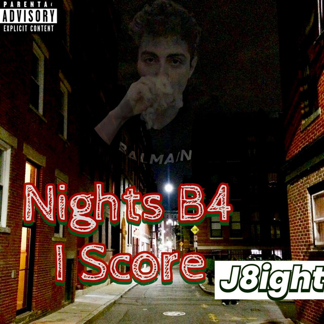 Nights B4 I Score cover art