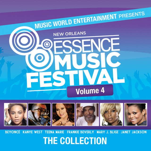 Essence Music Festival Volume 4: The Collection (Live