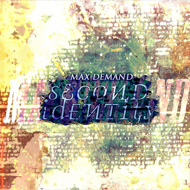 Second Identity EP cover art