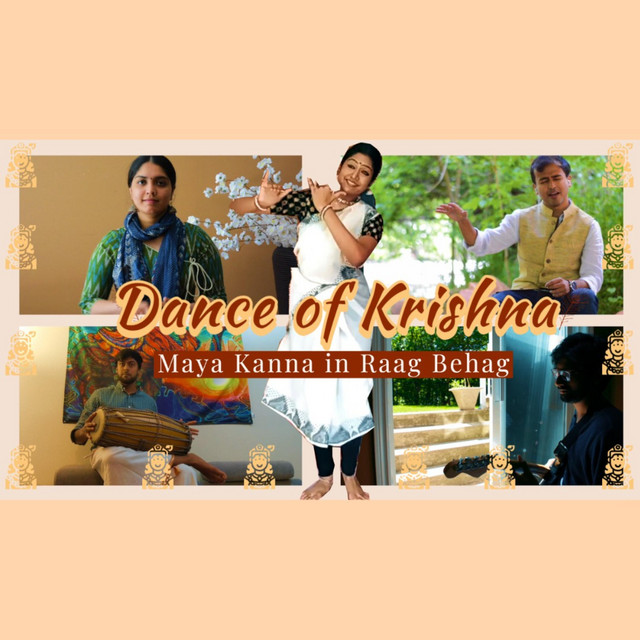 Maya Kanna Dance Of Krishna Song And Lyrics By Guru Vee Spotify