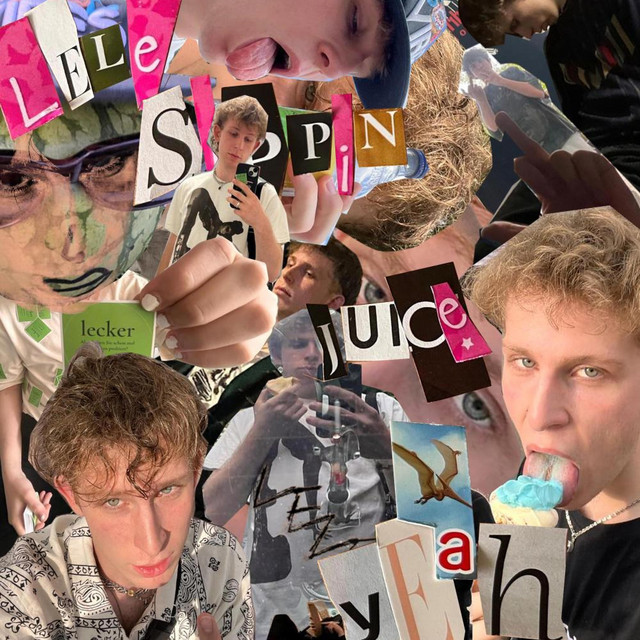 LELE SIPPIN JUICE YEAH cover art