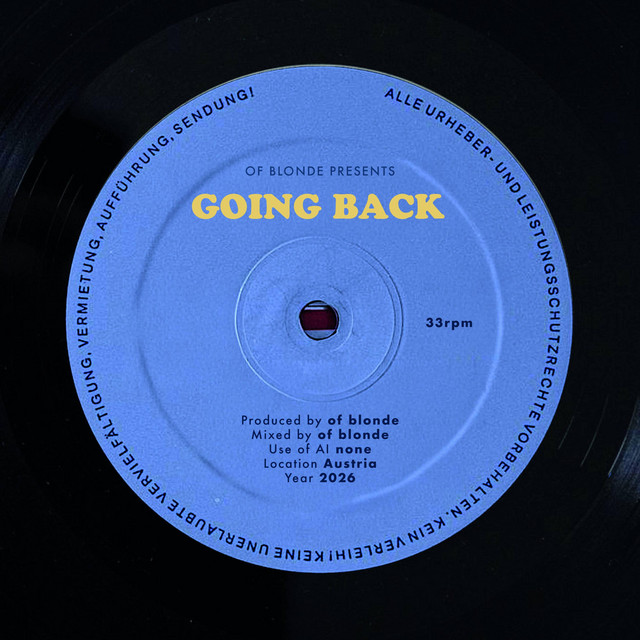 Going Back