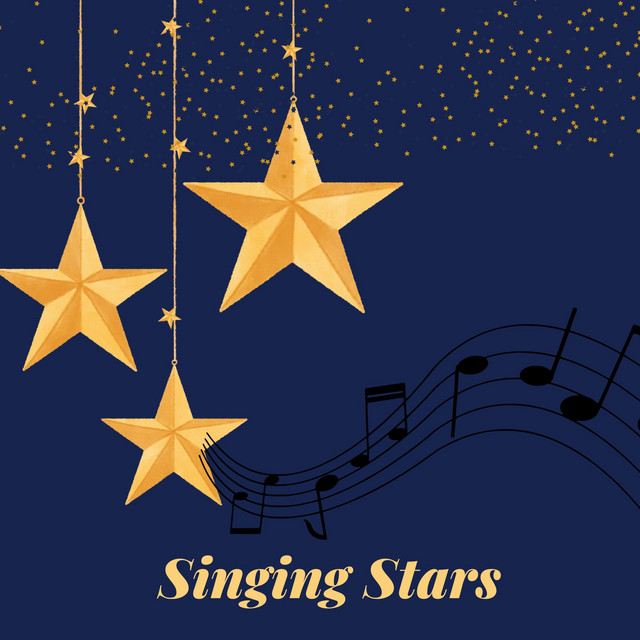 Singing Stars by Alexis George