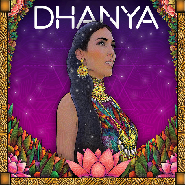 Dhanya cover art