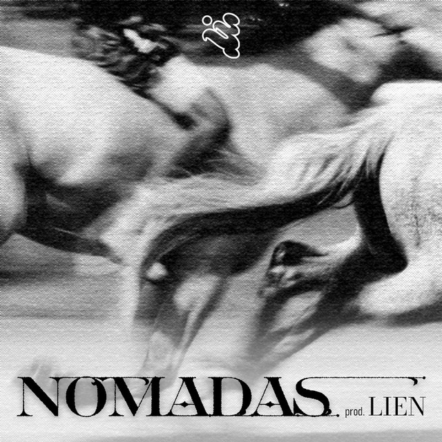 NÓMADAS cover art