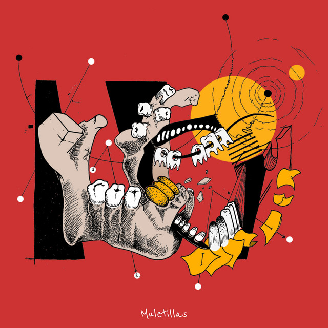 Muletillas cover art