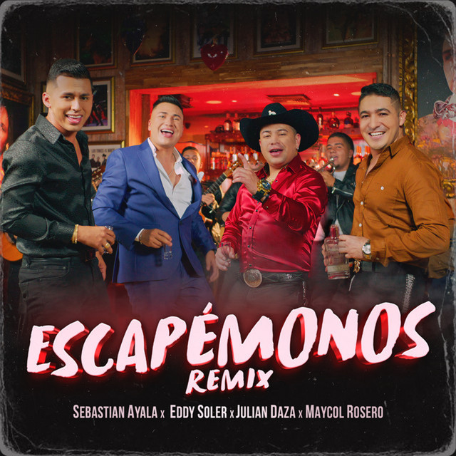 Escapémonos - Remix