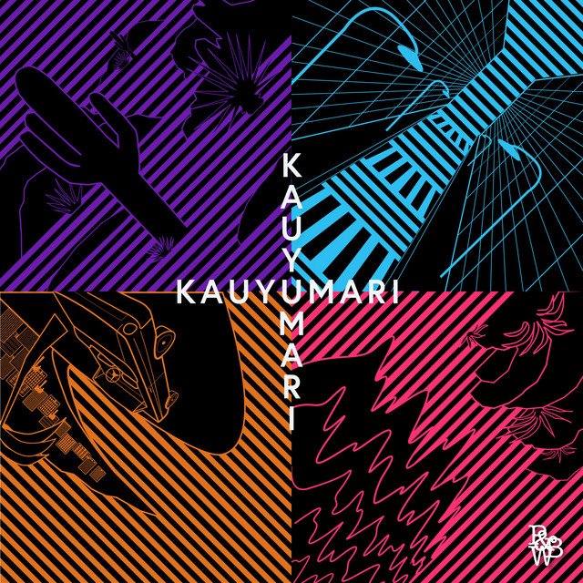 Kauyumari cover art