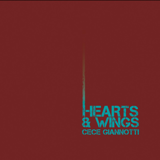HEARTS & WINGS cover art