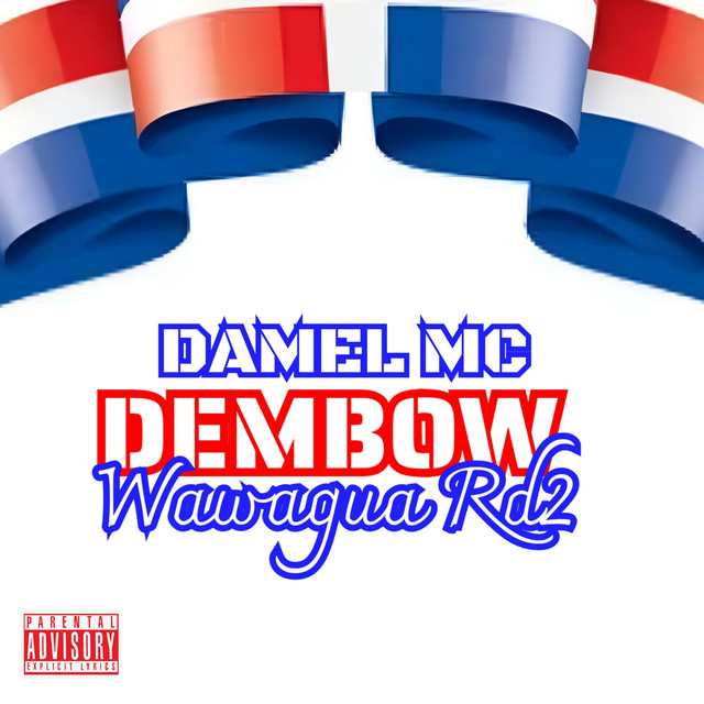 DEMBOW WAWAGUA RD2 cover art