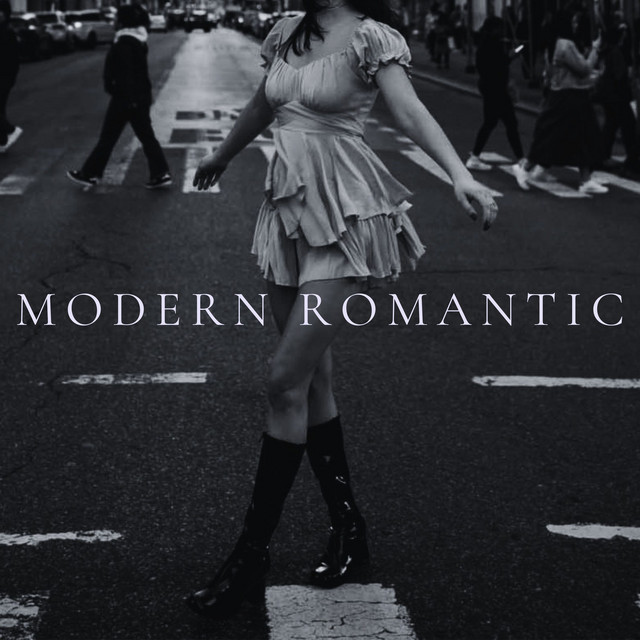 Modern Romantic cover art