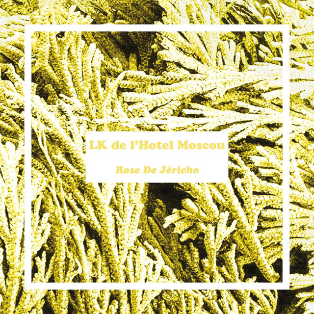 Rose De Jéricho cover art