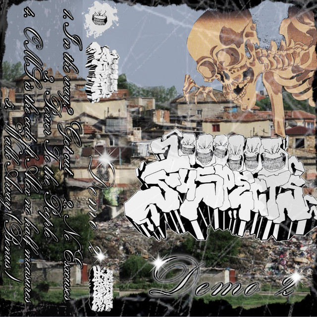 DEMO 2 cover art