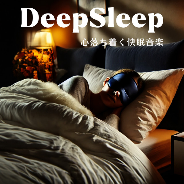 DeepSleep Soothing and comforting sleep music. cover art