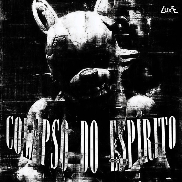 Cover art: Colapso do espírito — Pxsxr