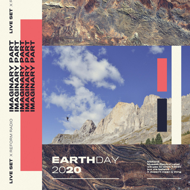 Earth Day 2020 (Live Set) cover art