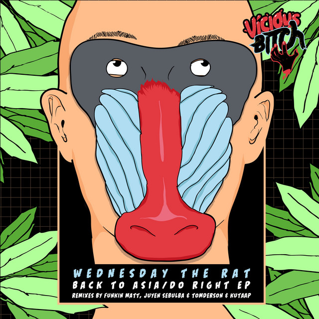 Do Right - Tomderson & Kutaap Remix cover art