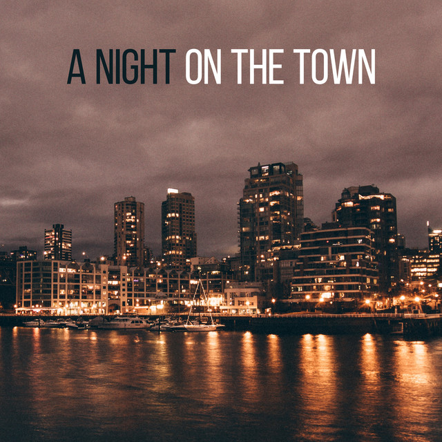 A Night On The Town cover art