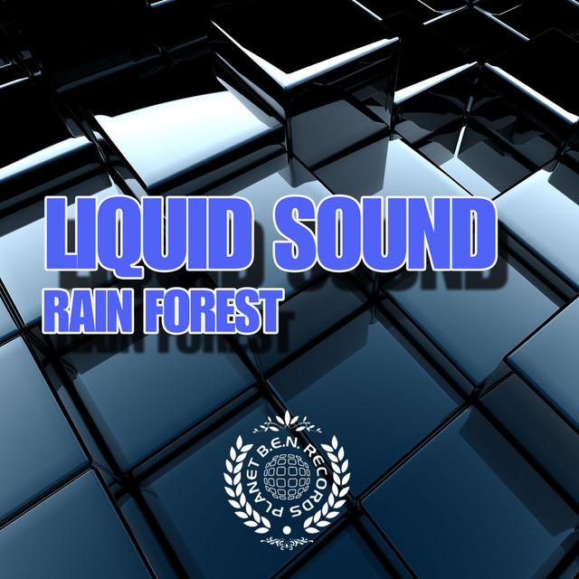 Rain Forest cover art