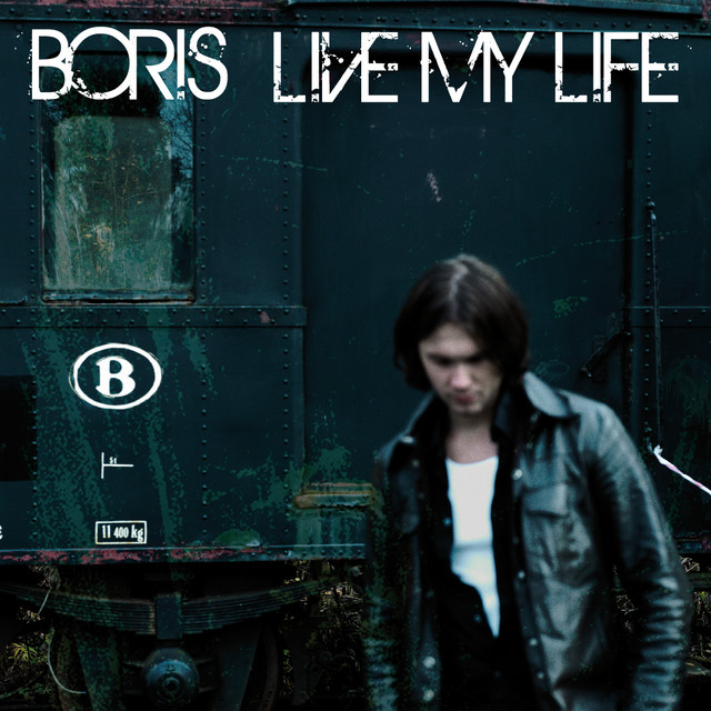 Live My Life cover art
