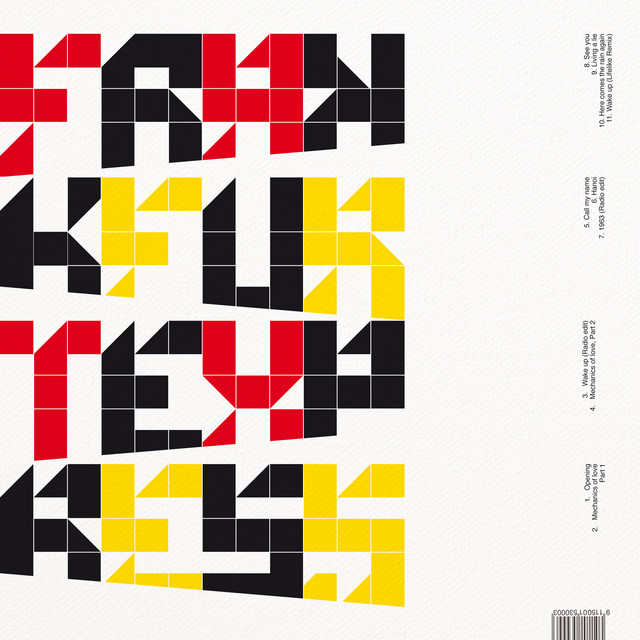 Frankfurt Express cover art