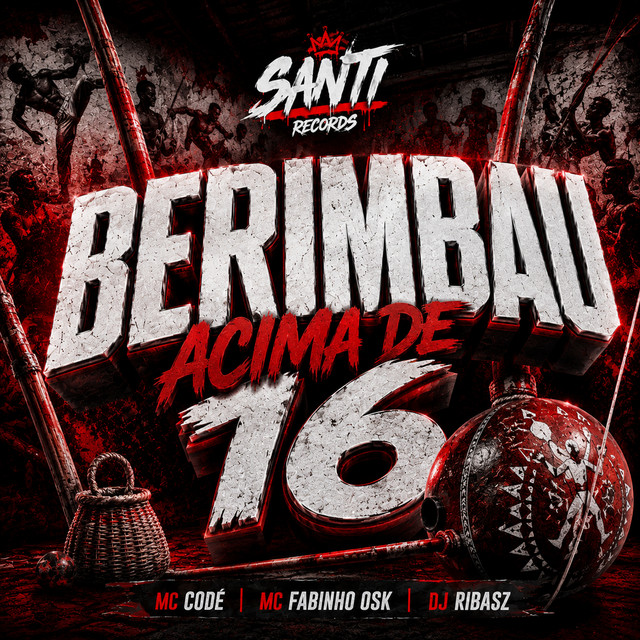 Berimbau Acima de 16