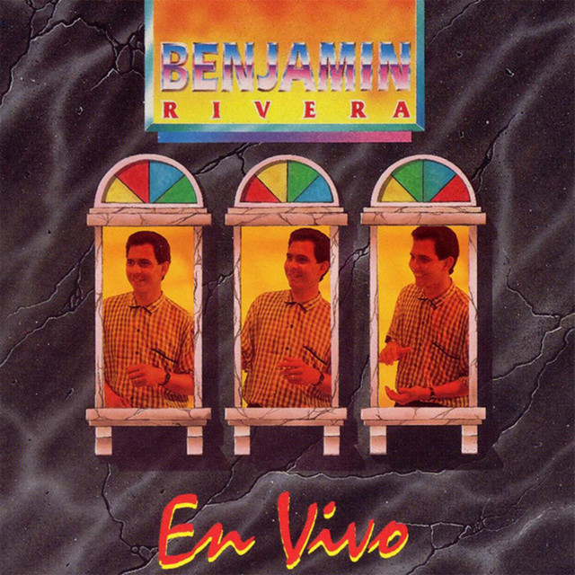 Benjamin Rivera (En Vivo) cover art