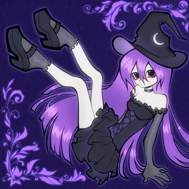 WITCHTRANCE cover art