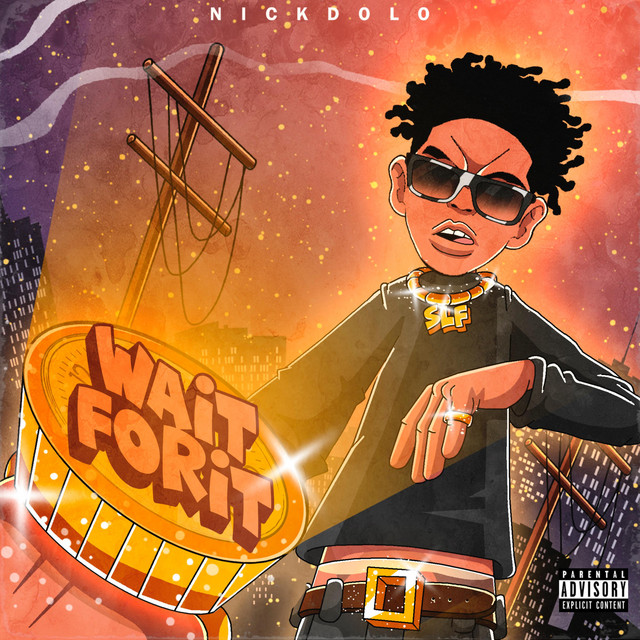 Wait For It cover art